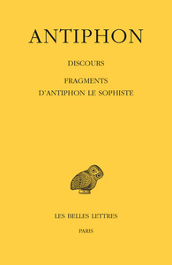 Picture of Discours. Fragments d'Antiphon le Sophiste