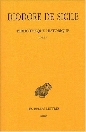Picture of Bibliothèque historique. Tome II : Livre II