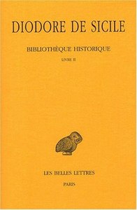 Picture of Bibliothèque historique. Tome II : Livre II