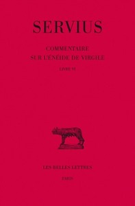 Picture of Commentaire sur l'Enéide de Virgile. Livre VI