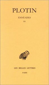 Image de Ennéades. Tome III