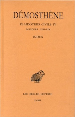Picture of Plaidoyers civils. Tome IV : Discours LVII-LIX