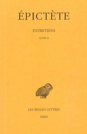 Picture of Entretiens. Tome II : Livre II