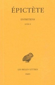 Picture of Entretiens. Tome II : Livre II