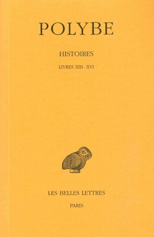 Image de Histoires. Tome X : Livres XIII-XVI