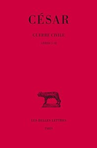 Image de Guerre civile. Tome I : Livres I-II