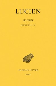 Image de Œuvres. Tome II : Opuscules 11-20