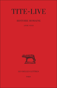 Image de Histoire romaine. Tome XVII : Livre XXVII