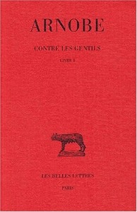 Picture of Contre les Gentils. Tome I : Livre I