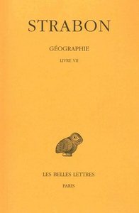 Image de Géographie. Tome IV : Livre VII
