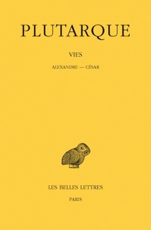 Image de Vies. Tome IX : Alexandre-César