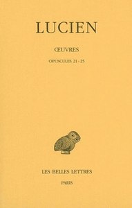 Image de Œuvres. Tome III : Opuscules 21-25