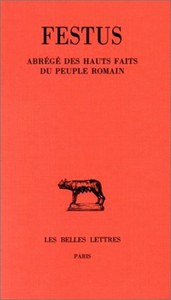 Image de Abrégé des hauts faits du peuple romain