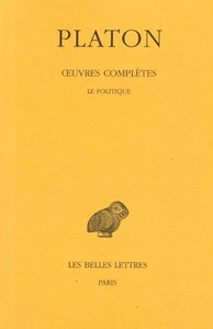 Picture of Œuvres complètes. Tome IX, 1re partie: Le Politique
