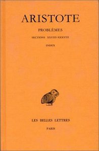 Image de Problèmes.Tome III, Sections XXVIII-XXXVIII, Index