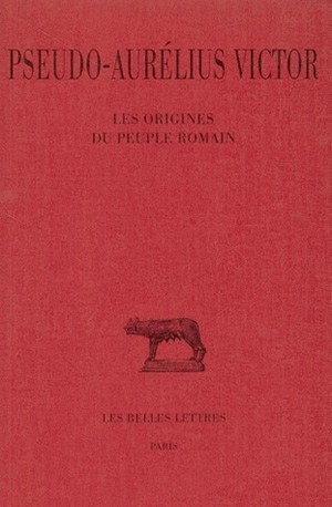 Image de Les Origines du peuple romain