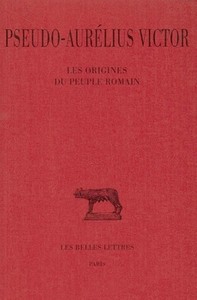Image de Les Origines du peuple romain