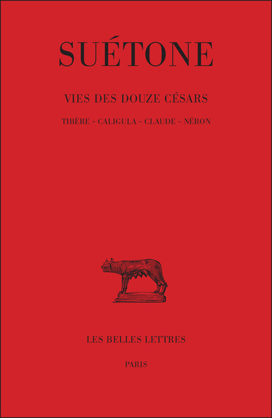 Image de Vie des douze Césars. Tome II : Tibère - Caligula - Claude - Néron