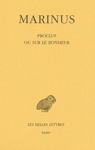 Image de Proclus ou sur le bonheur