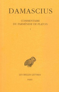 Image de Commentaire du Parménide de Platon. Tome I