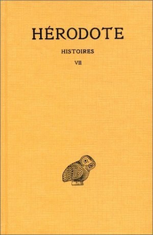 Image de Histoires. Tome VII, Livre VII : Polymnie