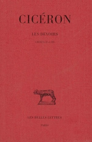 Image de Les Devoirs. Tome II : Livres II et III