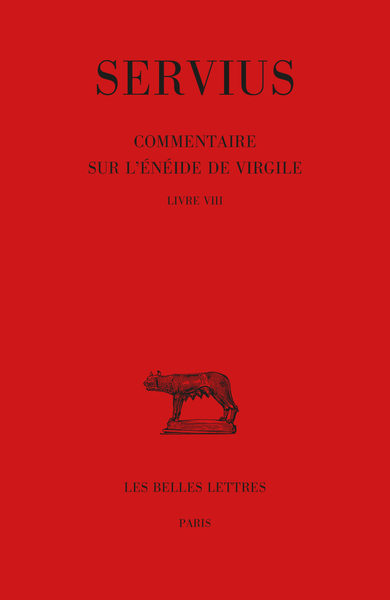 Image de Commentaire sur l'Énéide de Virgile. Livre VIII
