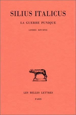 Image de La Guerre punique. Tome IV : Livres XIV-XVII