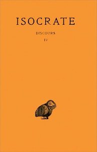 Picture of Discours. Tome IV: Philippe - Panathénaïque - Lettres - Fragments