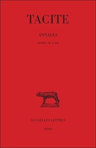 Image de Annales. Tome III : Livres XI-XII