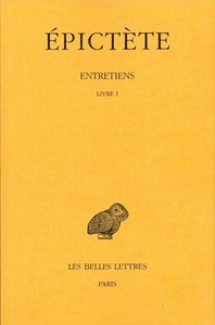 Picture of Entretiens. Tome I: Livre I
