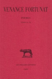 Image de Poèmes. Tome III : Livres IX-XI. Appendice - In laudem sanctae Mariae