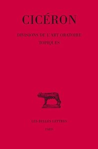 Picture of Divisions de l'Art oratoire. - Topiques