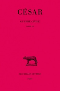 Image de Guerre civile. Tome II : Livre III