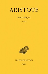 Picture of Rhétorique. Tome I: Livre I
