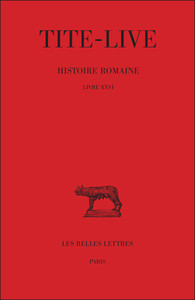 Image de Histoire romaine. Tome XVI : Livre XXVI