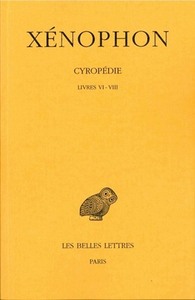 Image de Cyropédie. Tome III: Livres VI-VIII
