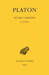 Image de Œuvres complètes. Tome VIII, 3e partie: Le Sophiste