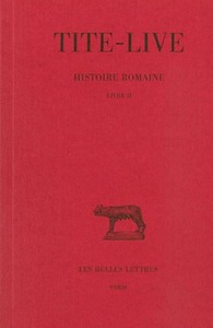 Image de Histoire romaine. Tome II : Livre II