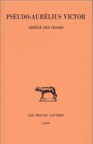 Image de Abrégé des Césars