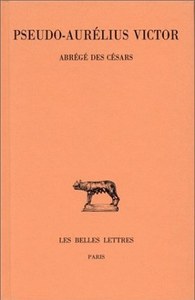 Image de Abrégé des Césars