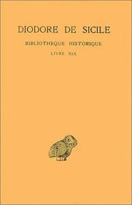 Picture of Bibliothèque historique. Tome XIV : Livre XIX