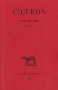 Image de La République. Tome II: Livres II-VI