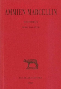 Image de Histoires. Tome V : Livres XXVI-XXVIII
