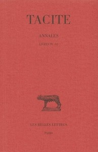 Picture of Annales. Tome II : Livres IV-VI