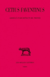 Image de Abrégé d'architecture privée