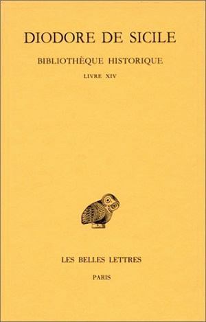 Image de Bibliothèque historique. Tome IX : Livre XIV