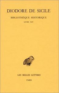 Image de Bibliothèque historique. Tome IX : Livre XIV