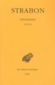 Image de Géographie. Tome IX : Livre XII