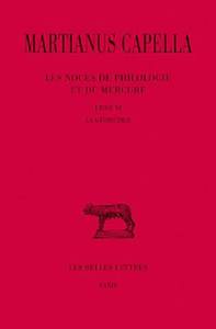 Image de Les Noces de Philologie et de Mercure. Tome VI, Livre VI : La Géométrie